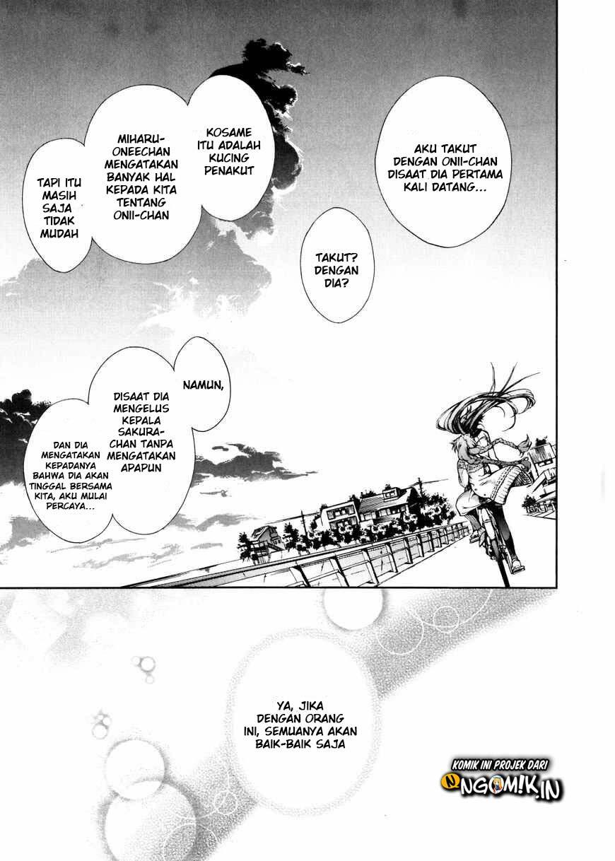 Baby Princess Chapter 05 Gambar 20